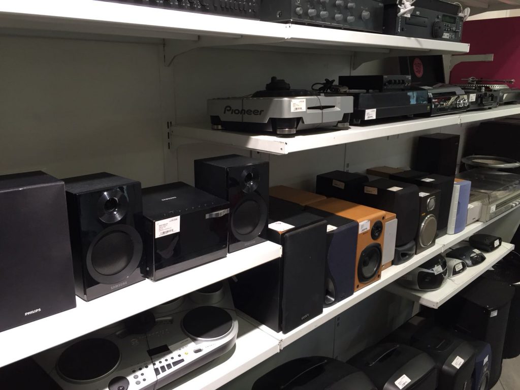 Cash Converters Lisboa, Rua Antonio Pereira Carrilho, 5. Compra e venda em segunda mão