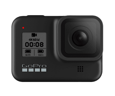 Cámara Deportiva Gopro Hero8