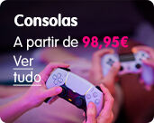 Comprar consolas