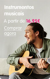 Comprar instrumentos musicais