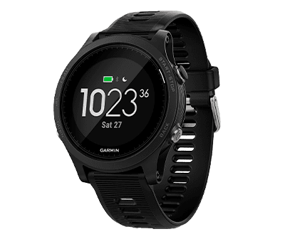 Controlador de atividade Garmin