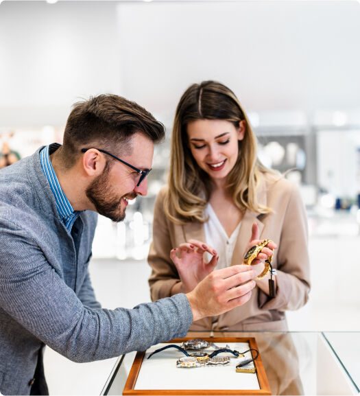Empeñar oro y joyas Vender oro y joyas
