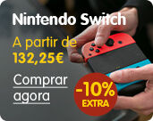 Comprar nintendo switch