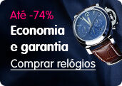 Comprar relógios