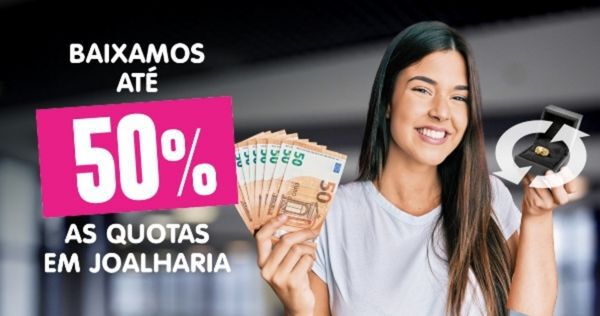 Quotas em Joalharia