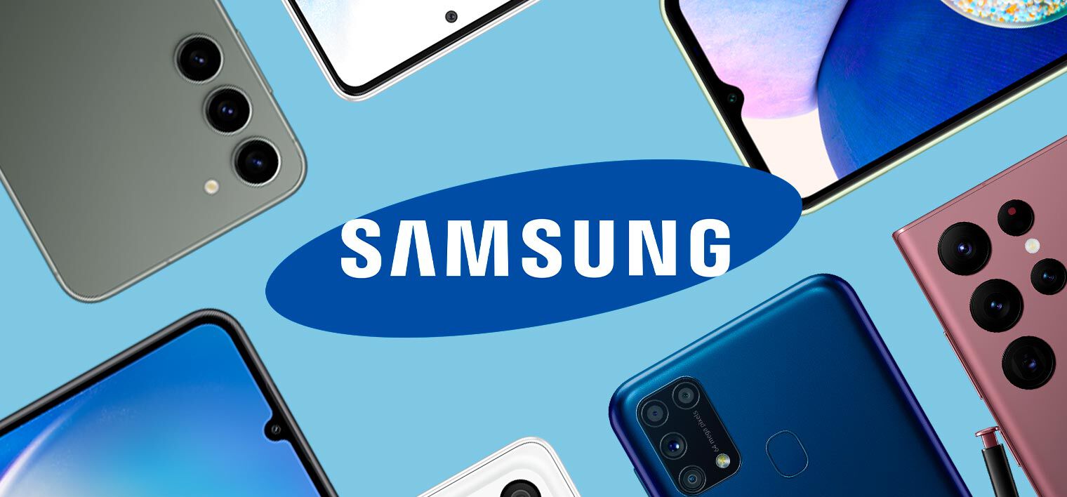 Smartphones Samsung