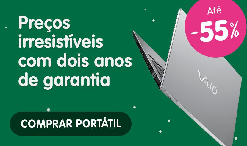 Comprar Portátil